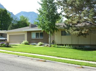 684 E Scenic Dr, Provo, UT 84604