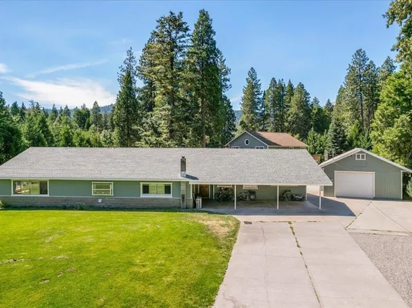 1231-1233 Weston Ln, Mount Shasta, CA 96067