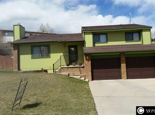 120 Aspen Grove Dr W, Evanston, WY 82930