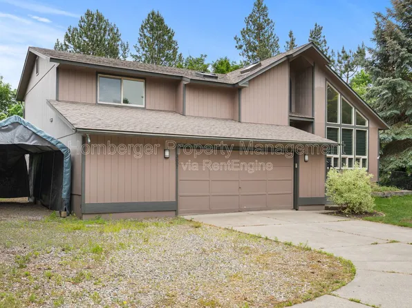 3807 S Woodward Rd, Spokane, WA 99206