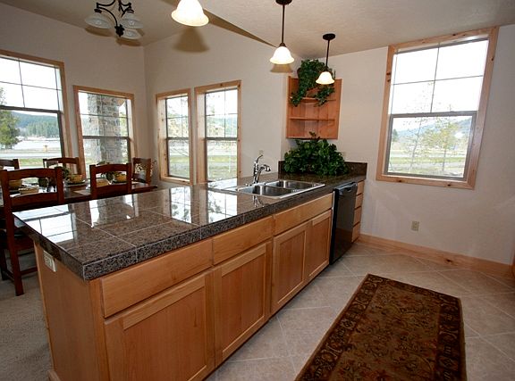 Large Kitchen