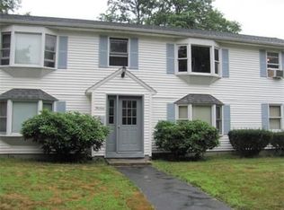 13 Vineyard St #2, Worcester, MA 01603