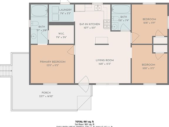 5th image of 10610 Orion Ave NE