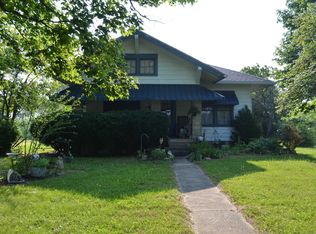 9616 N 600 W, Fountaintown, IN 46130