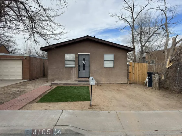 4105 8th St NW, Albuquerque, NM 87107