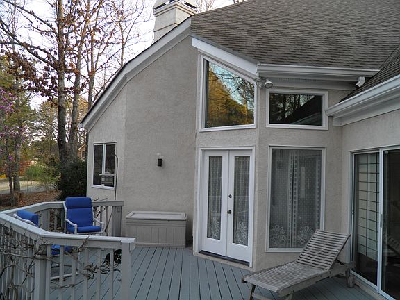 Deck view