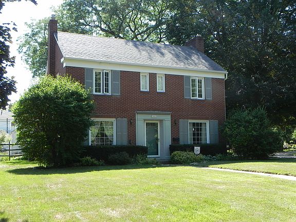 Exterior Front