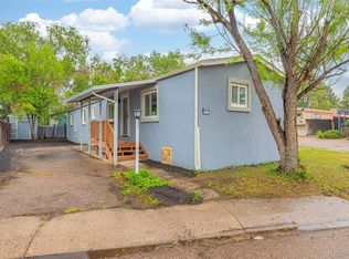 4825 Astrozon Blvd LOT 321-F, Colorado Springs, CO 80916