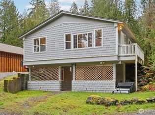 Wilderness Village, Concrete, WA 98237