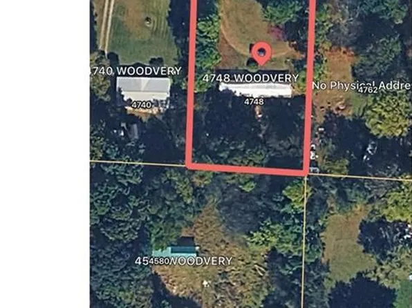 4748 Woodvery Dr, Liberty, NC 27298