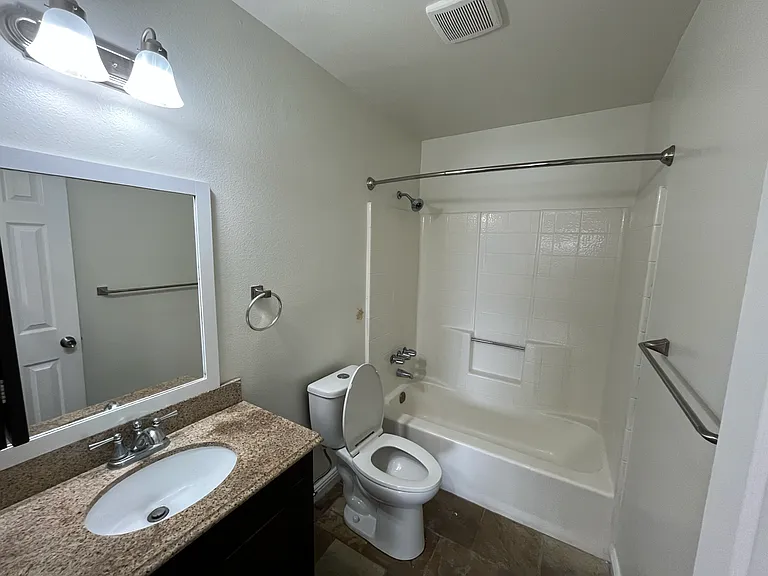 Downstairs bathroom