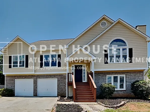 5414 Milling Ct, Powder Springs, GA 30127