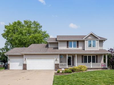 2601 NW Pleasant St, Ankeny, IA, 50023