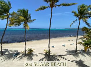 304 Sugar Beach Resort, Christiansted, VI 00820