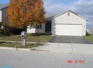 1312 Nautical Dr, Columbus, OH 43207
