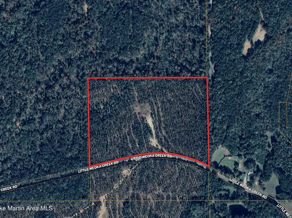 25/AC Little Weoka Creek Rd, Equality, AL 36026