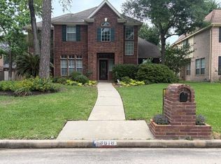 3618 Walnut Forest Ln, Spring, TX 77388