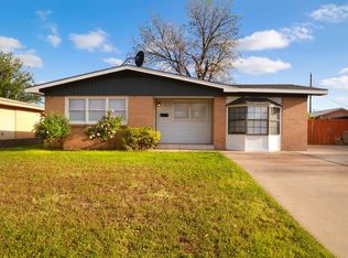 2208 Alabama St, Big Spring, TX 79720