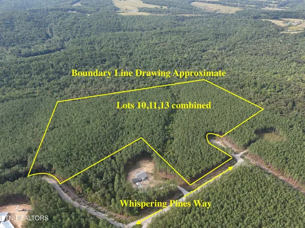 LOT 10 Eleven & 13 Airport Rd, Rockwood, TN 37854