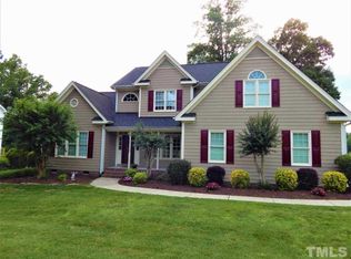 3516 La Costa Way, Raleigh, NC 27610