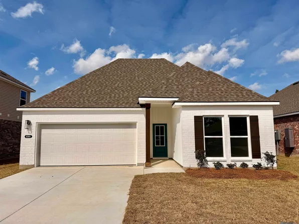12391 Preakness Dr, Denham Springs, LA 70726