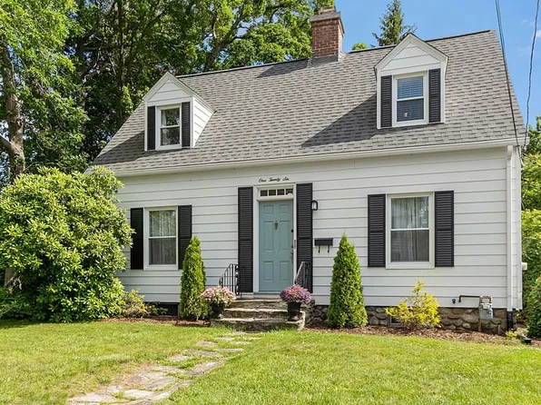 126 Francis St, Worcester, MA 01606