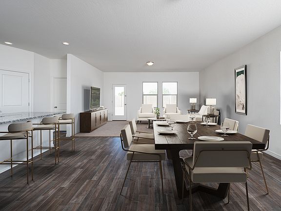 Prism Prism Dining Room