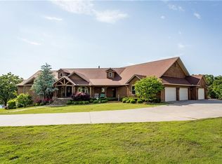 12024 Ridgefield Dr, Fort Smith, AR 72916