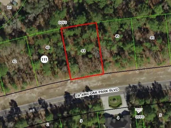 6027 W Oak Park Blvd, Homosassa, FL 34446