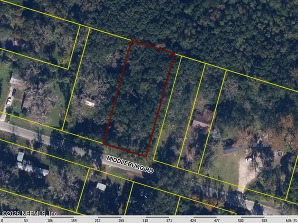 0 MIDDLEBURG Road, Lawtey, FL 32058