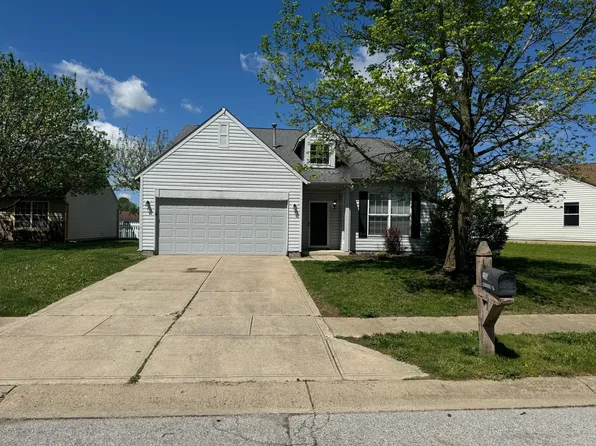 2260 Canvasback Dr, Indianapolis, IN 46234