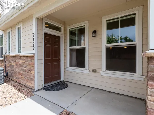 2422 Obsidian Forest Vw, Colorado Springs, CO 80951