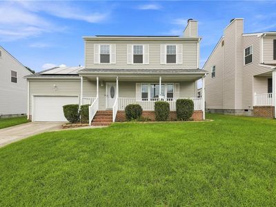 13 Jodys Way, Hampton, VA, 23666
