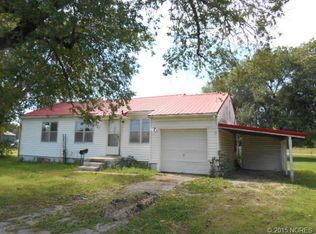 1003 N Cherokee Ave, Dewey, OK 74029