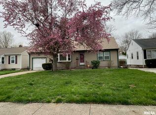 2417 S Whittier Ave, Springfield, IL 62704