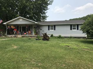 1067 McHargue Branch Rd, Mount Vernon, KY 40456