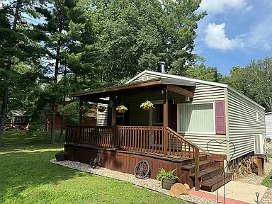 10036 N Rock Ridge Rd — exterior photo