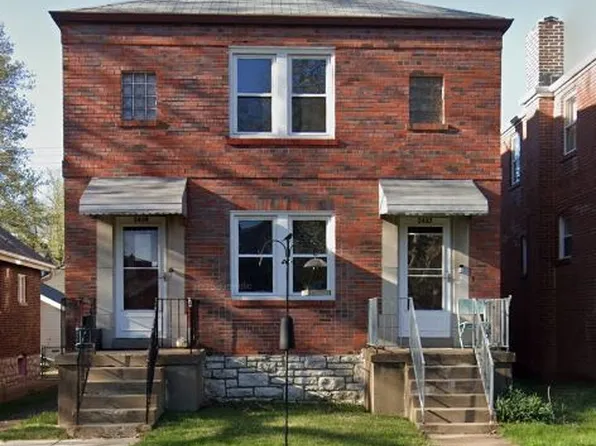 5439 Rhodes Ave, Saint Louis, MO 63109