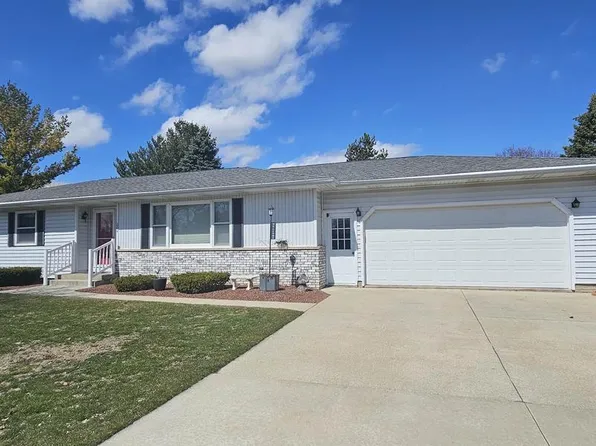 604 Hazel Street, Waupun, WI 53963