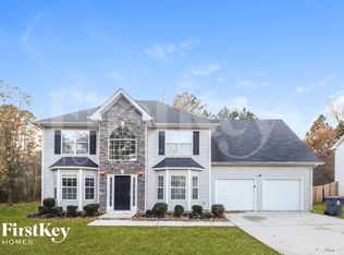 556 Harvick Cir, Stockbridge, GA 30281