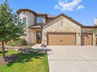 1209 Terrace View Dr, Georgetown, TX 78628