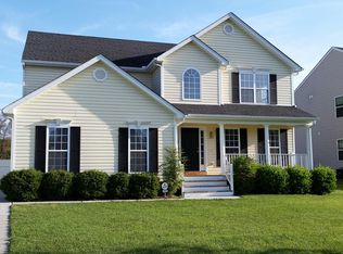 2204 Thomas Kenney Dr, Glen Allen, VA 23060