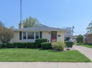 1715 87th Pl, Kenosha, WI 53143