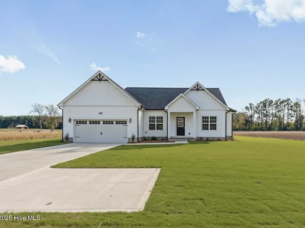 1300 S Nc 41 & 111, Beulaville, NC 28518