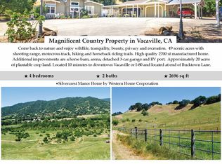 7089 Bucktown Ln, Vacaville, CA 95688