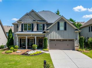 8220 Majors Ridge Way, Cumming, GA 30041