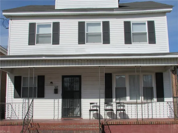 609 Rockingham St, Norfolk, VA 23523
