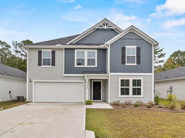 5338 Meagan Lane NE, Winnabow, NC 28479