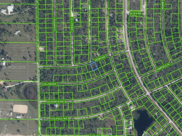 3238 Dean Ave, Lake Placid, FL 33852