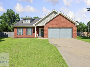 43 NE Gracie Ln, Ludowici, GA 31316